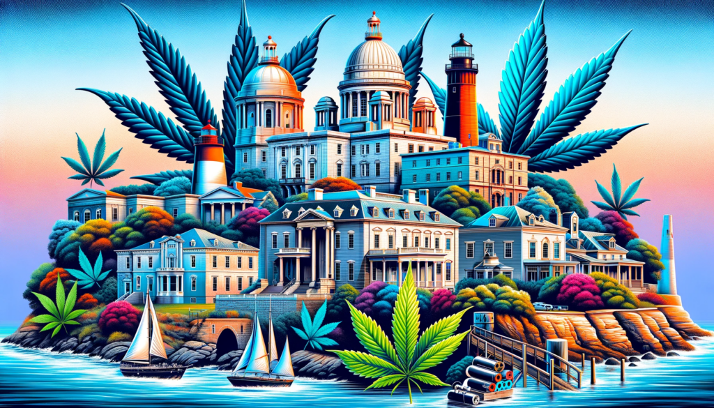 Rhode Island Cannabis Laws - Medusa Seed Bank