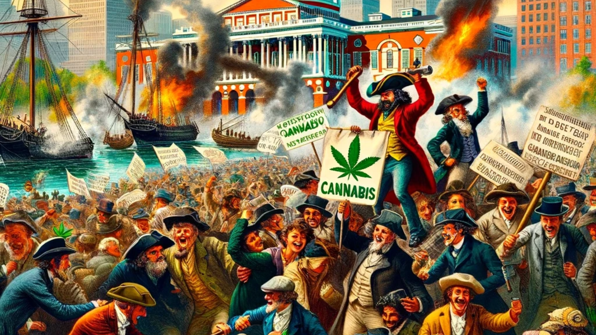 Massachusetts cannabis laws