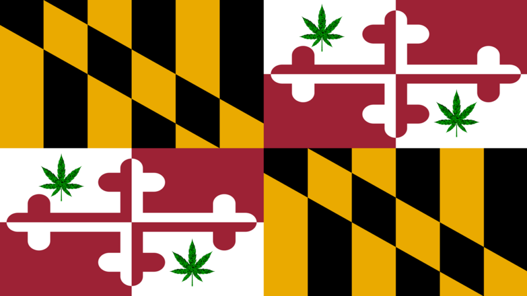 Maryland cannabis laws